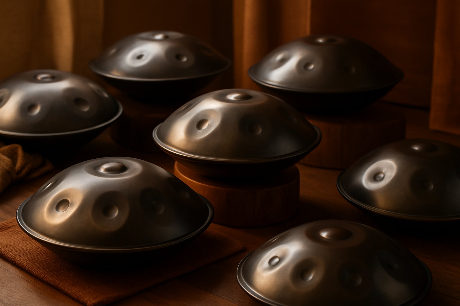 Hero Cosmopan – tungetromme – 14 toner – spaceflash – do mol