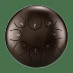 Steel tongue drum med 8 toner til børn – 9 farver tilgængelige