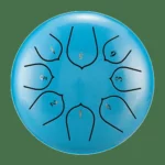 Steel tongue drum med 8 toner til børn – 9 farver tilgængelige